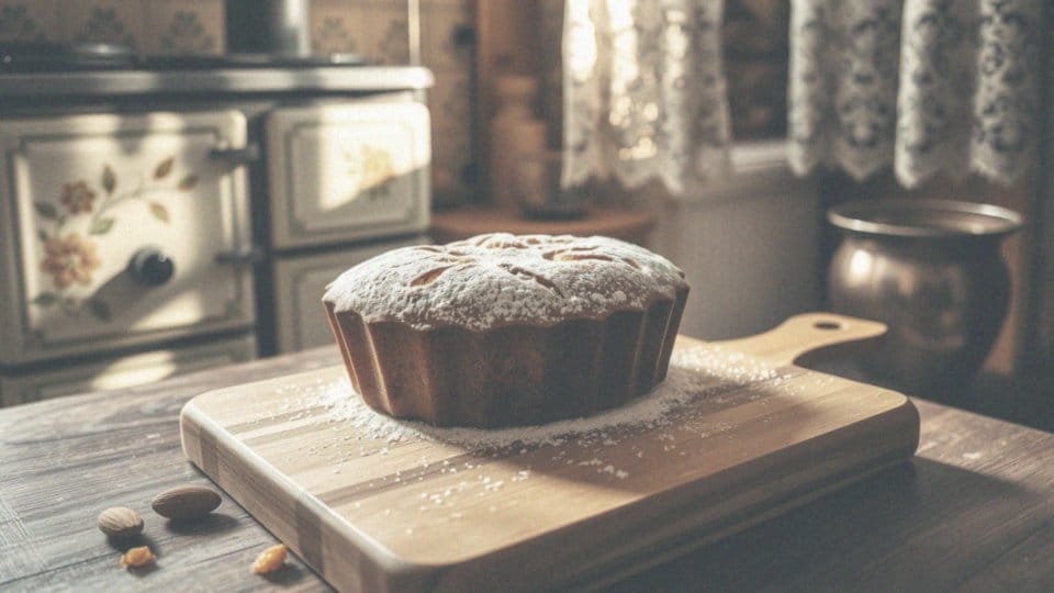 Dlaczego babka piaskowa jest idealnym wypiekiem na święta?